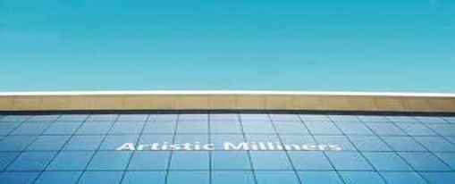 Artistic Milliners facility exterior — Karachi