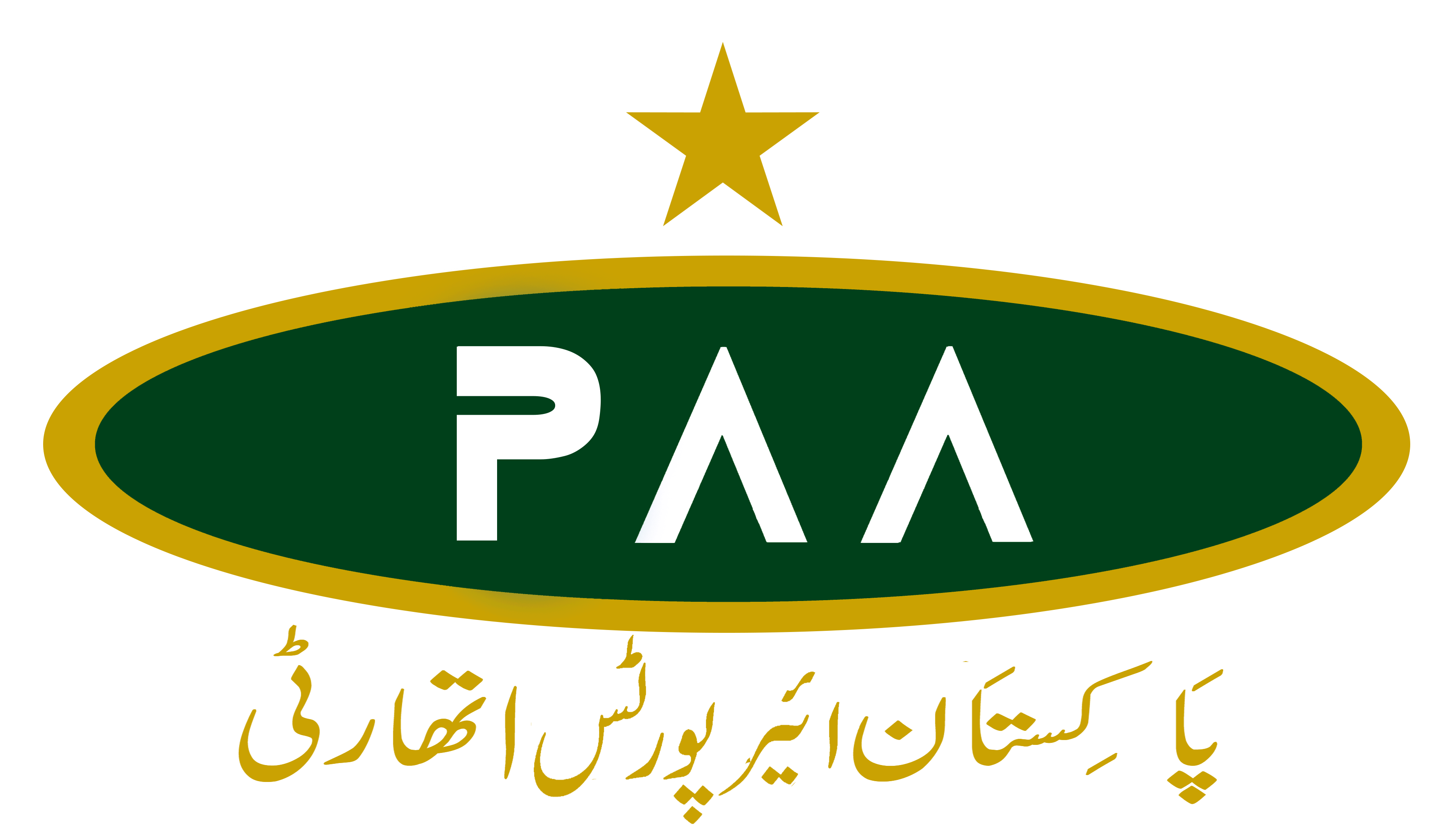 Pakistan Airports Authority — PAA logo